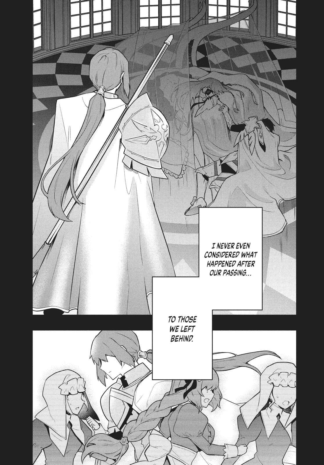 SIX PRINCESSES FALL IN LOVE WITH GOD GUARDIAN Chapter 47 18